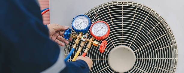 Licensed Ductwork Repair service in Reeseville, WI - JG Cool HVAC